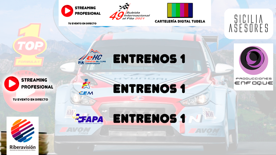 Sábado 1ª emisión 49 Subida Fito 2021